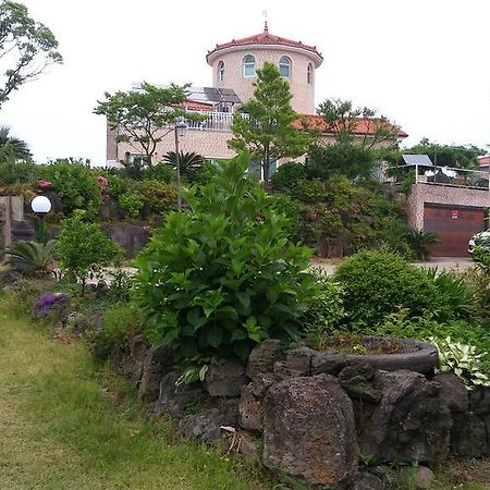 Jeju Myung House Βίλα Σεογκουίπο Εξωτερικό φωτογραφία