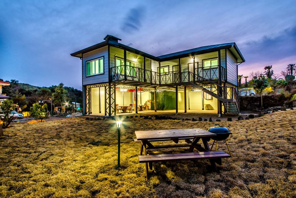 Jeju Myung House Βίλα Σεογκουίπο Εξωτερικό φωτογραφία