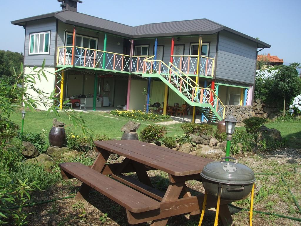 Jeju Myung House Βίλα Σεογκουίπο Εξωτερικό φωτογραφία