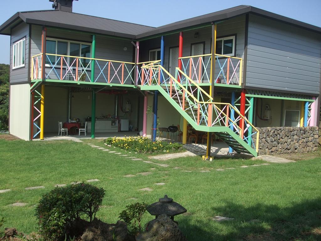 Jeju Myung House Βίλα Σεογκουίπο Εξωτερικό φωτογραφία