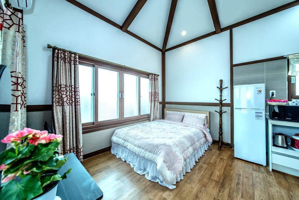 Jeju Myung House Βίλα Σεογκουίπο Εξωτερικό φωτογραφία