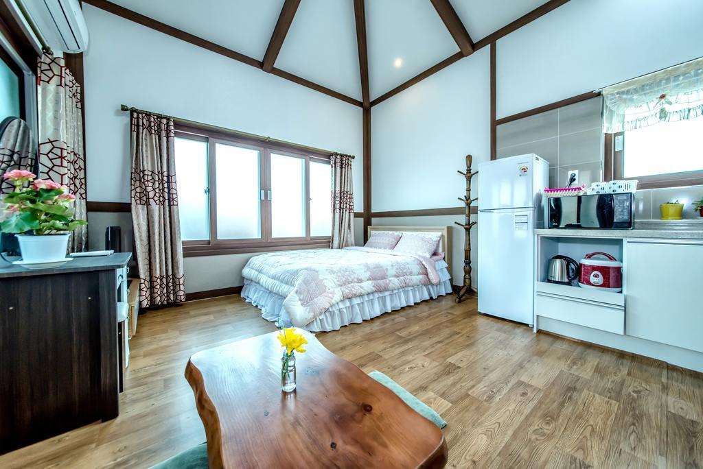 Jeju Myung House Βίλα Σεογκουίπο Εξωτερικό φωτογραφία