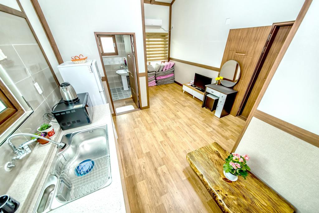 Jeju Myung House Βίλα Σεογκουίπο Εξωτερικό φωτογραφία