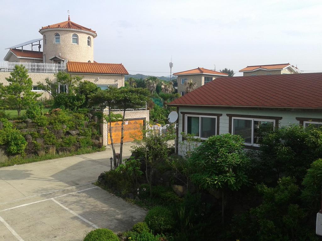 Jeju Myung House Βίλα Σεογκουίπο Εξωτερικό φωτογραφία