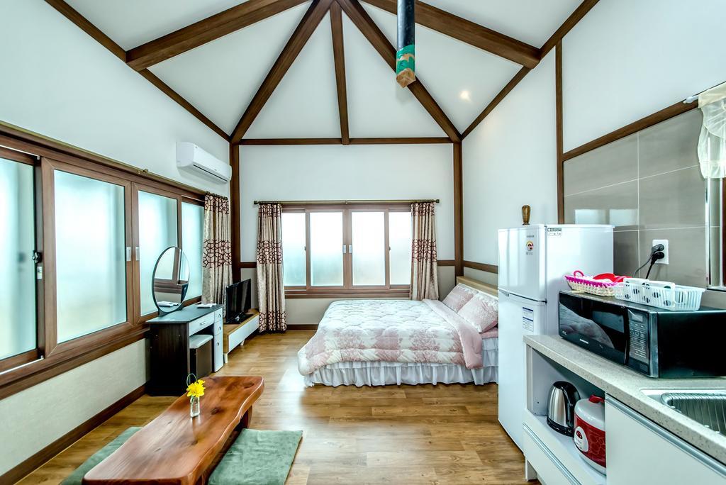 Jeju Myung House Βίλα Σεογκουίπο Εξωτερικό φωτογραφία