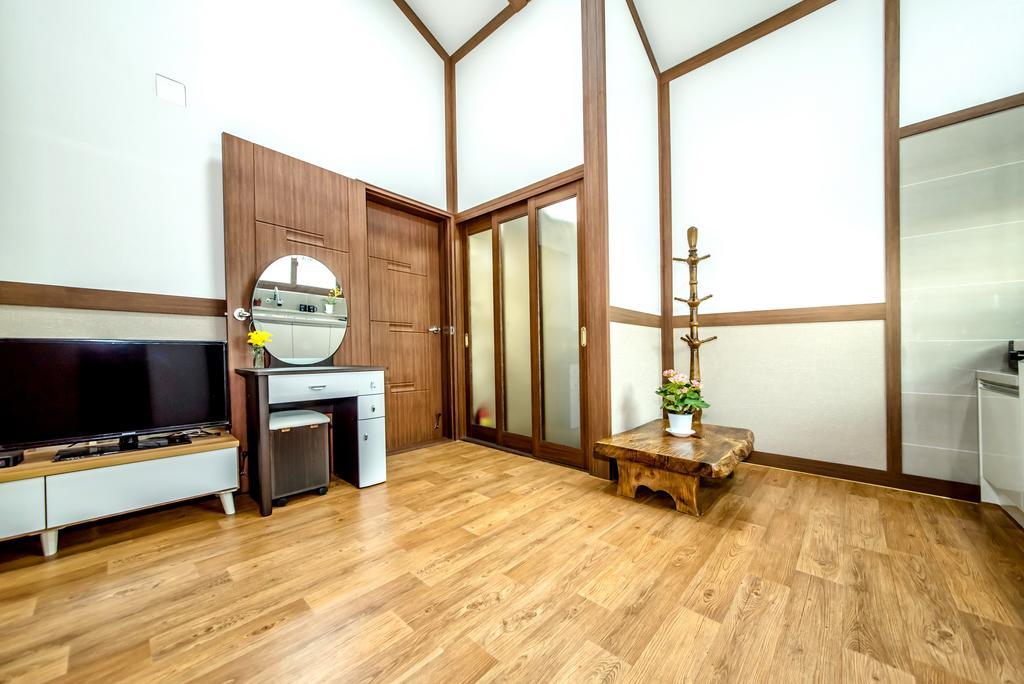 Jeju Myung House Βίλα Σεογκουίπο Εξωτερικό φωτογραφία