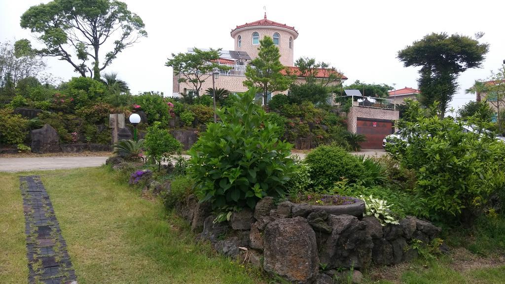 Jeju Myung House Βίλα Σεογκουίπο Εξωτερικό φωτογραφία